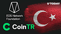 CoinTR Partners With EOS to Enhance Web3 Disruption in Turkey
