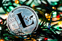 Litecoin’s price halved in less than three months. Buying the dip is risky despite a small head and shoulders pattern forming.