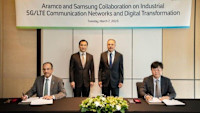 Saudi Aramco signs MoU with Samsung on localizing 5G tech