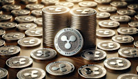 Ripple XRP Nearing $1B in Trading Volume With $1 Price Nearing