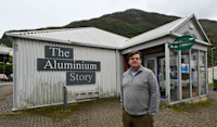 Last post for Baxter family as Kinlochleven facility closes its doors for the final time
