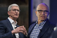 Microsoft Tried to Sell Search Engine Bing to Apple Only 3 Years Ago
