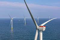 Van Oord completes installation of Hollandse Kust Noord offshore wind farm