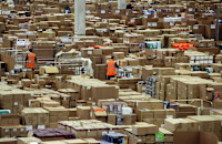 DS Smith share price drops as box maker notes ‘market weakness’