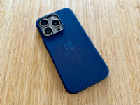 Yes, Apple’s FineWoven iPhone 15 cases really are that bad