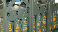 Rheinmetall gets €142 million contract to supply artillery ammunition to support Ukraine