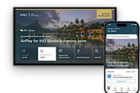 IHG Hotels & Resorts Announces Apple AirPlay Integration to Enhance In-Room Experience