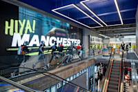 SNEAK PEEK | Sports Direct to open flagship Manchester store tomorrow