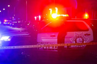 Man shot outside Red Rock Resort; injuries not life threatening, police say