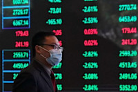 Exclusive-China scrutinises quant strategies as market weakness stokes public anger – sources