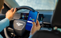 Ford and Uber offer EV leasing pilot program to rideshare drivers