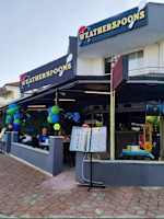 Brits flock to Wetherspoons dupe in TURKEY with cheap booze & fry ups…but it offers something the real UK pubs NEVER do