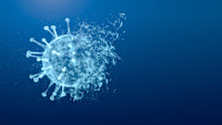 How silicon, gold, copper help destroy the COVID-19 virus