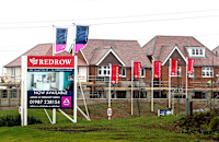 Redrow sees annual profits fall in 'uncertain' housing market and warns over earnings in year ahead