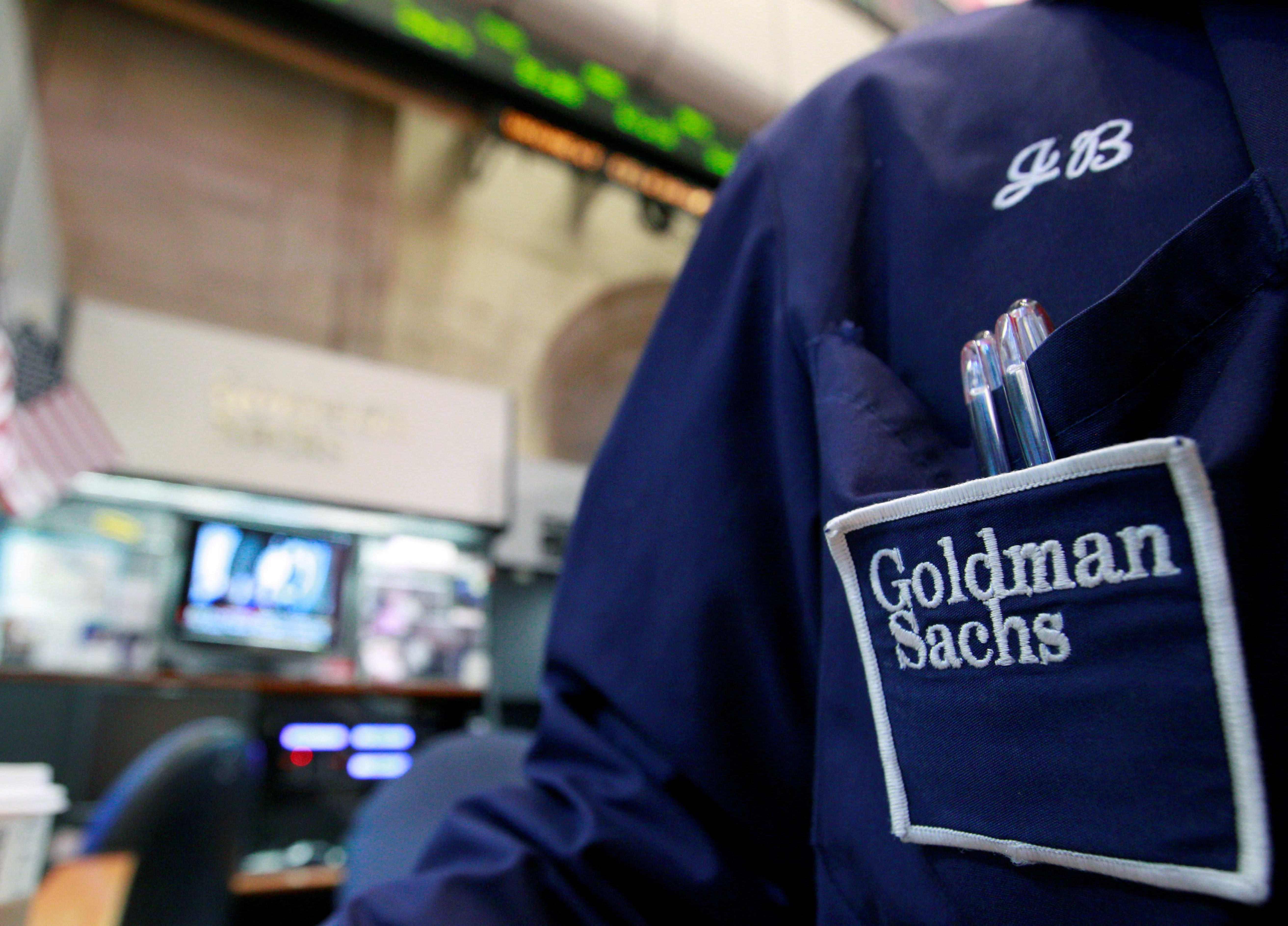 Cryptos by Market Cap @CryptoPortfolio: "Goldman Sachs ...