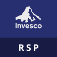 Buy and sell the Invesco S&P 500 Equal Weight ETF ETF (RSP) on eToro.