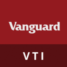 Vanguard Vti Chart