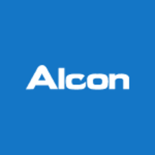 Alcon Stock Chart