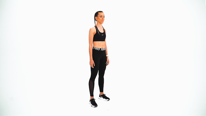 Arm Stretch Left