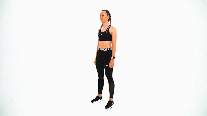 Arm Stretch Right