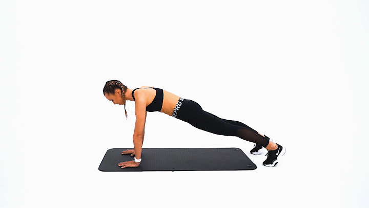 High Plank