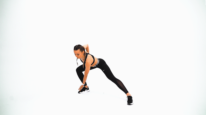 Lateral Hip Openers