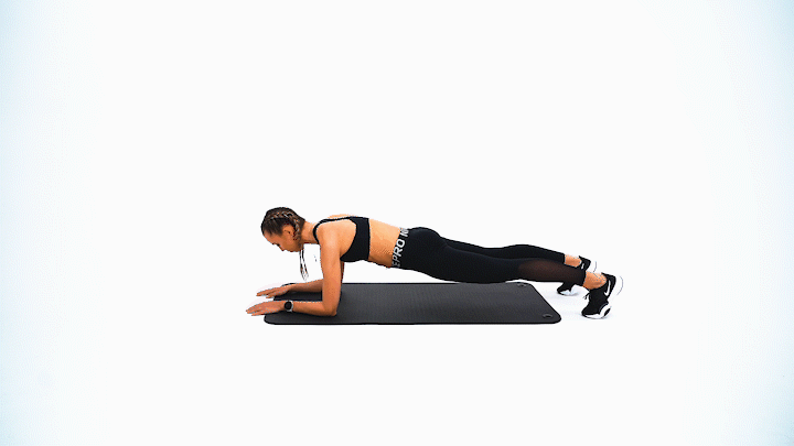 Low Plank