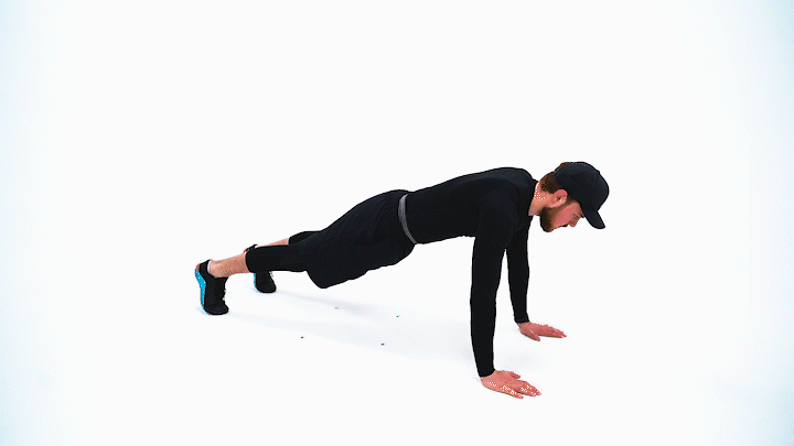 Plank Walk