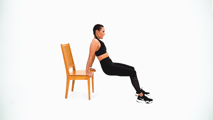 Tricep Tips On Bench