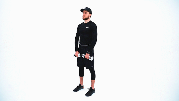 Upright Row