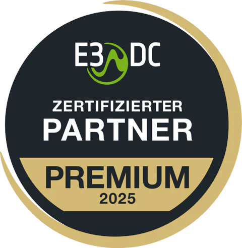 E3DC Premium Partner 2025