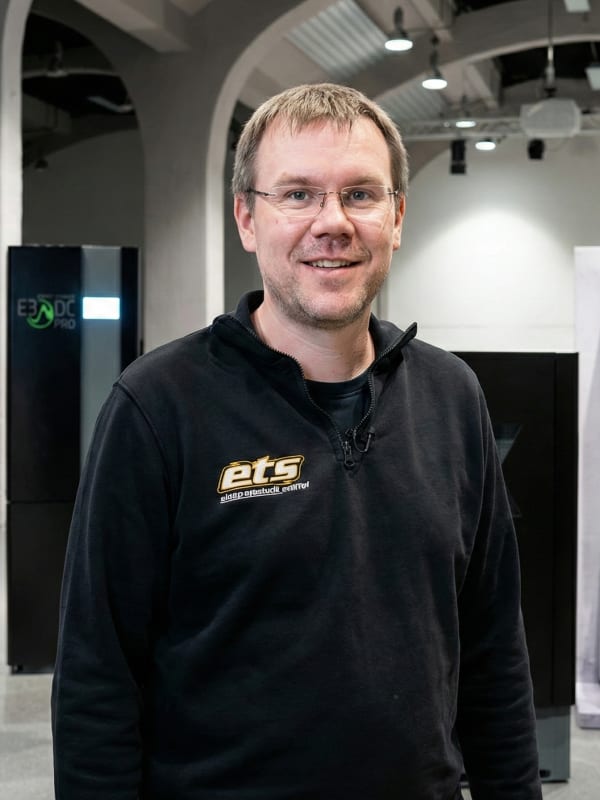 Matthias Stöffel - Geschäftsführer