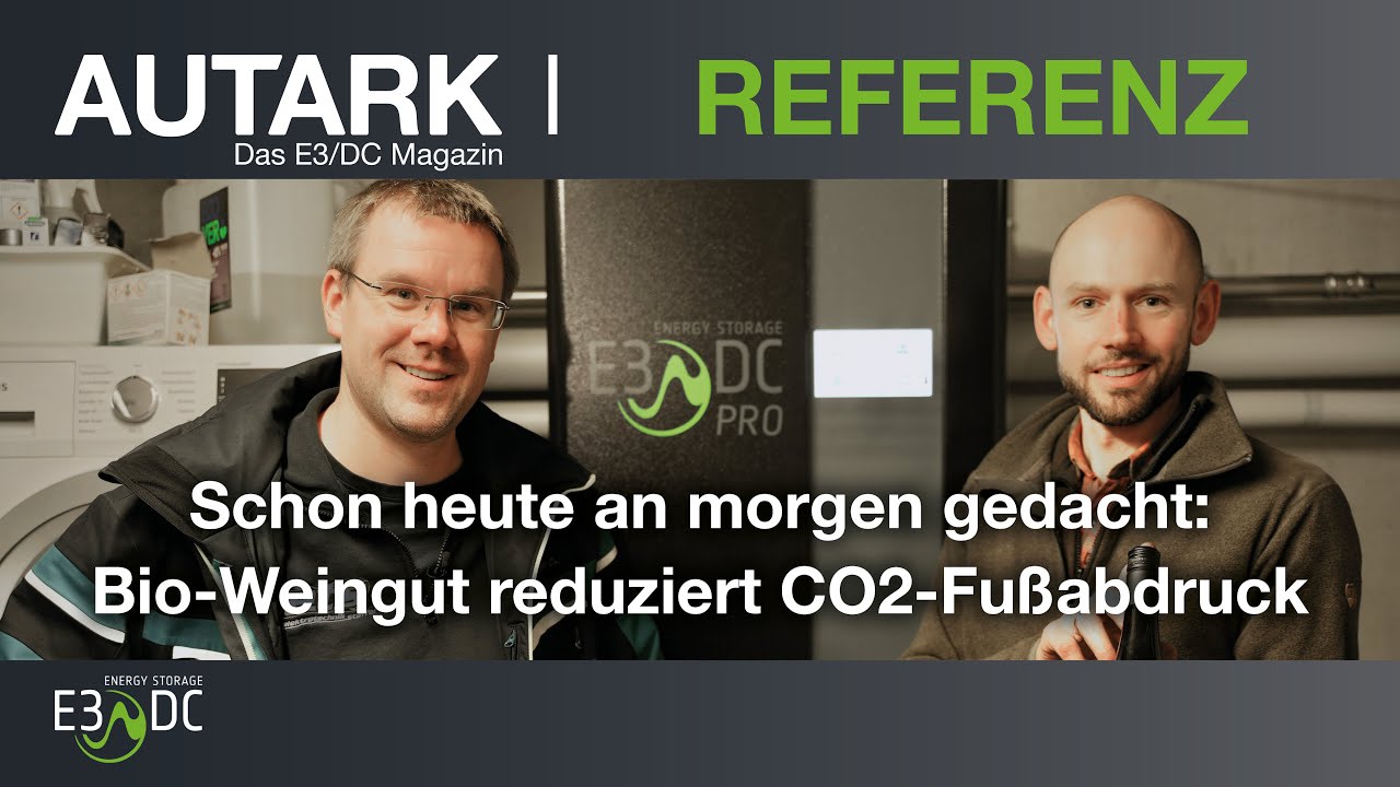 Video: Photovoltaik für Gewerbe & Industrie