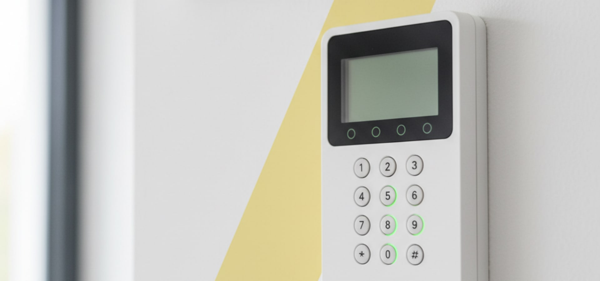 Professionelle Alarmanlage - Einbruchschutz für Ihr Zuhause