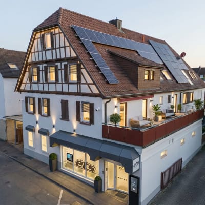 Elektrotechnik Stöffel Firmengebäude