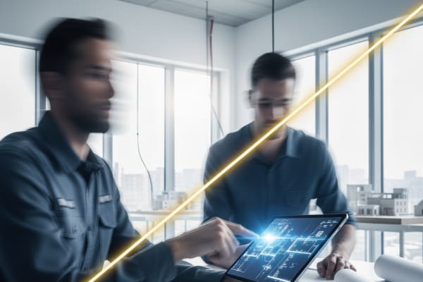 Beratung für Elektroinstallation