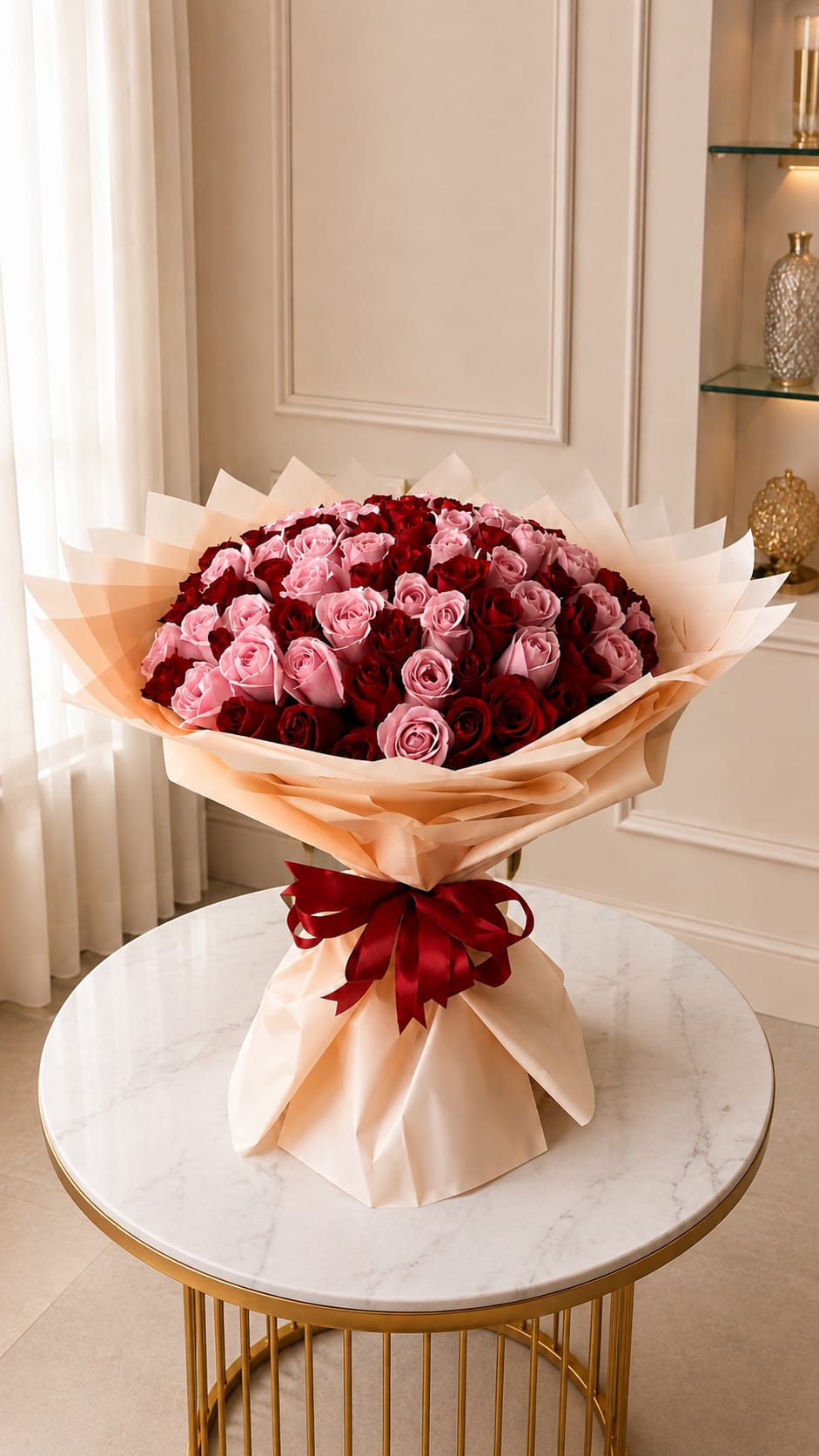 Flower Care 101: How to Keep Your Bouquet Fresh Longer in the UAE Heat