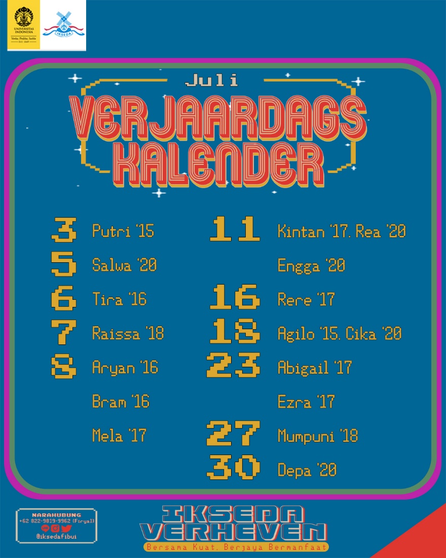 July