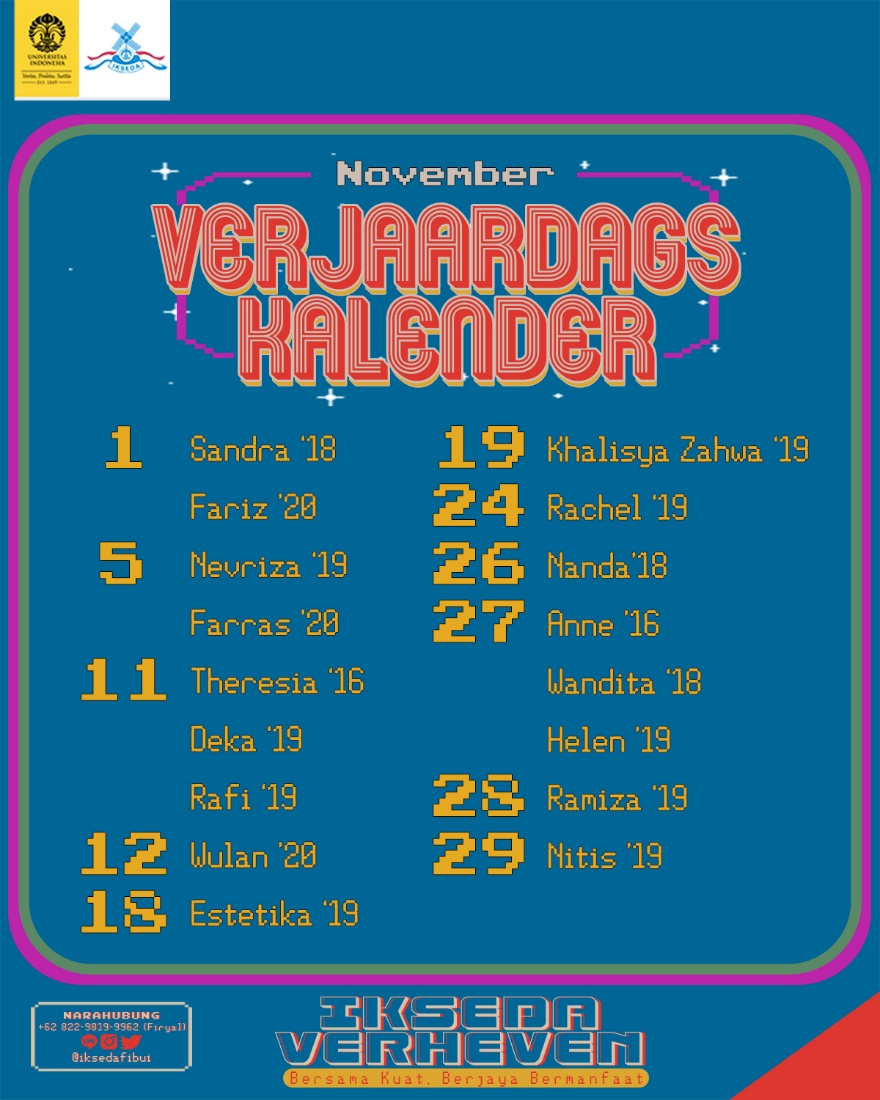 November