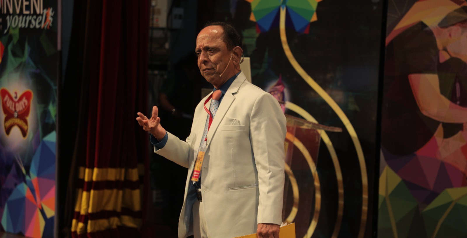 Convention Event 12