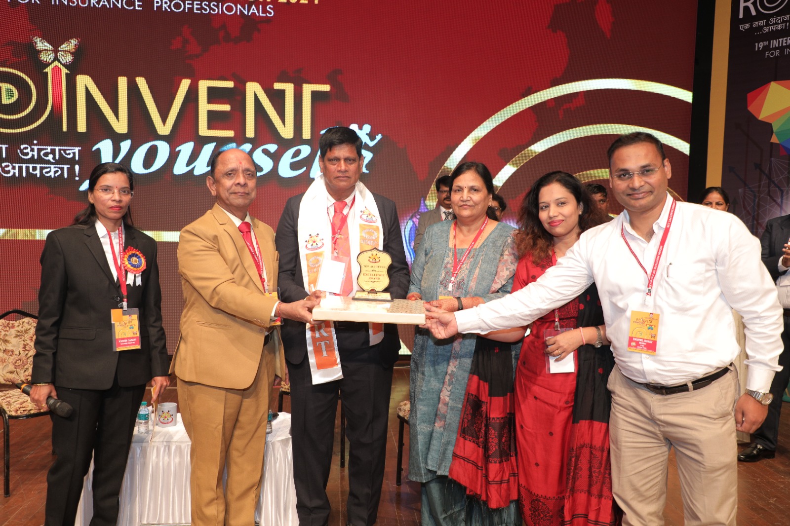 Award Ceremony 1