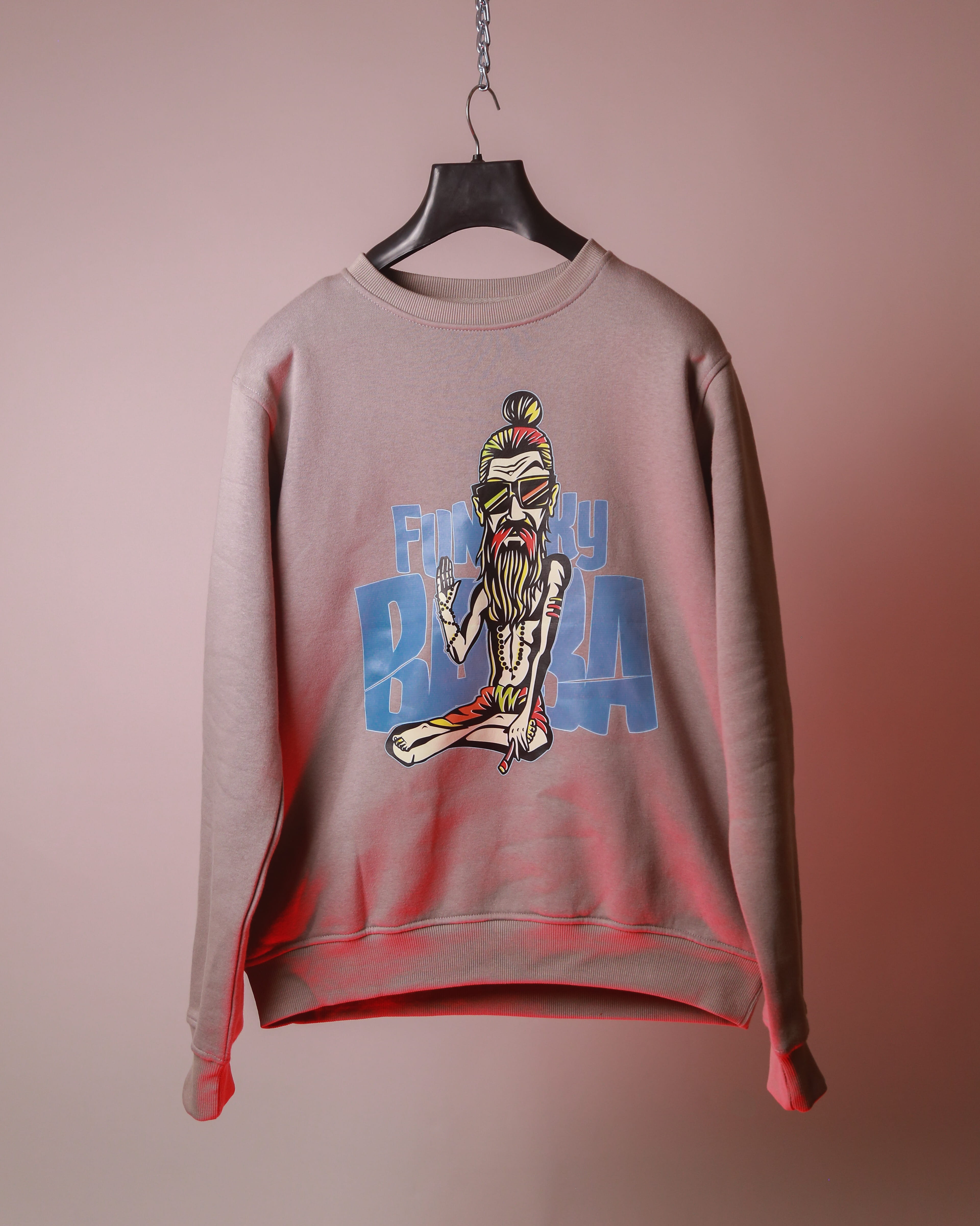 VOLT Funky Baba Sweatshirt