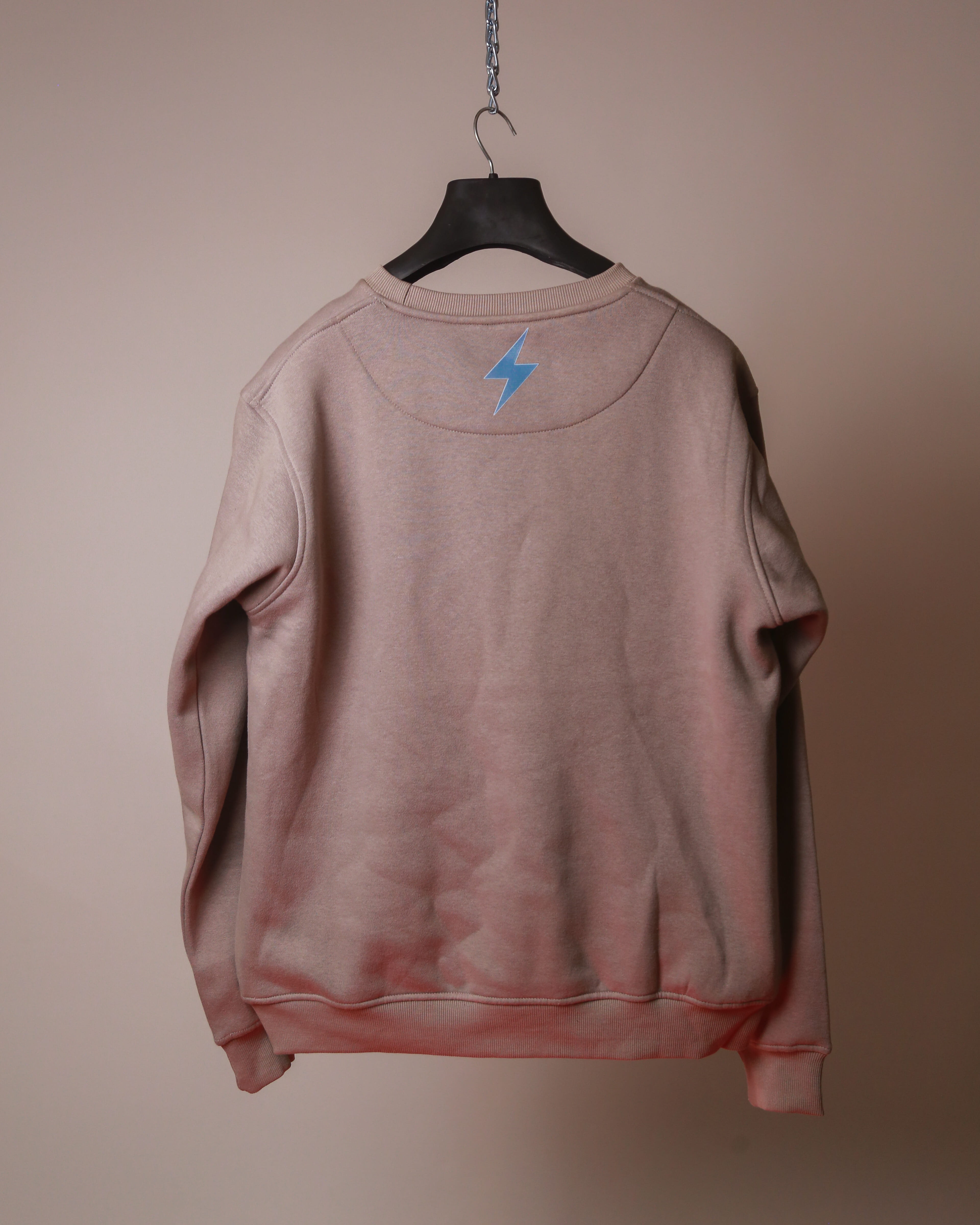 VOLT Funky Baba Sweatshirt back