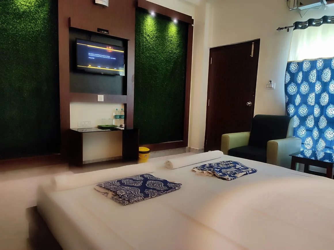 Deluxe four occupancy suite image 4