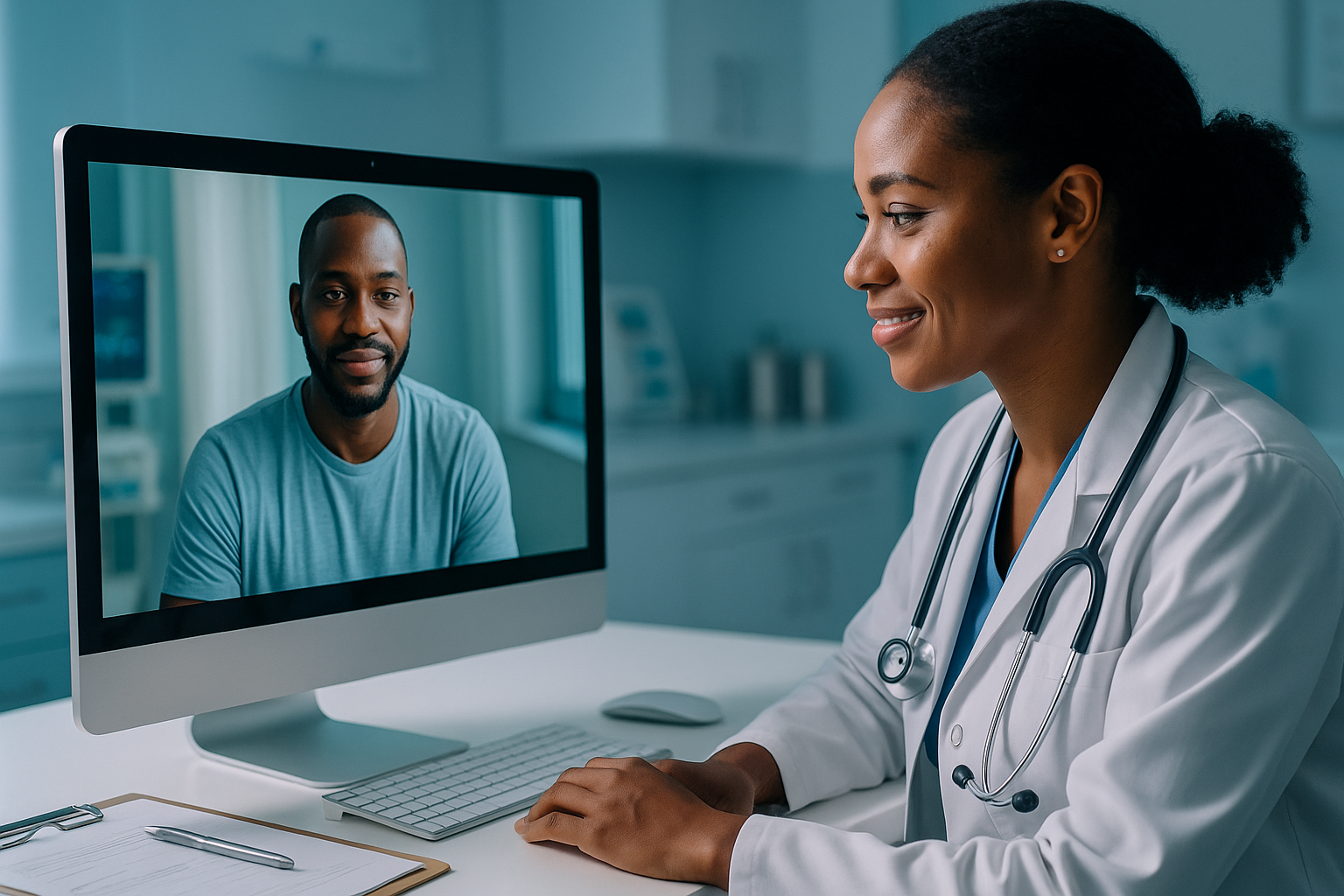 Connect & Get Care