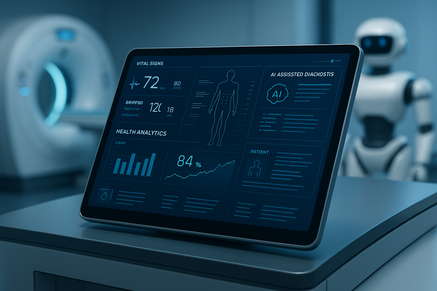 Healthcare technology