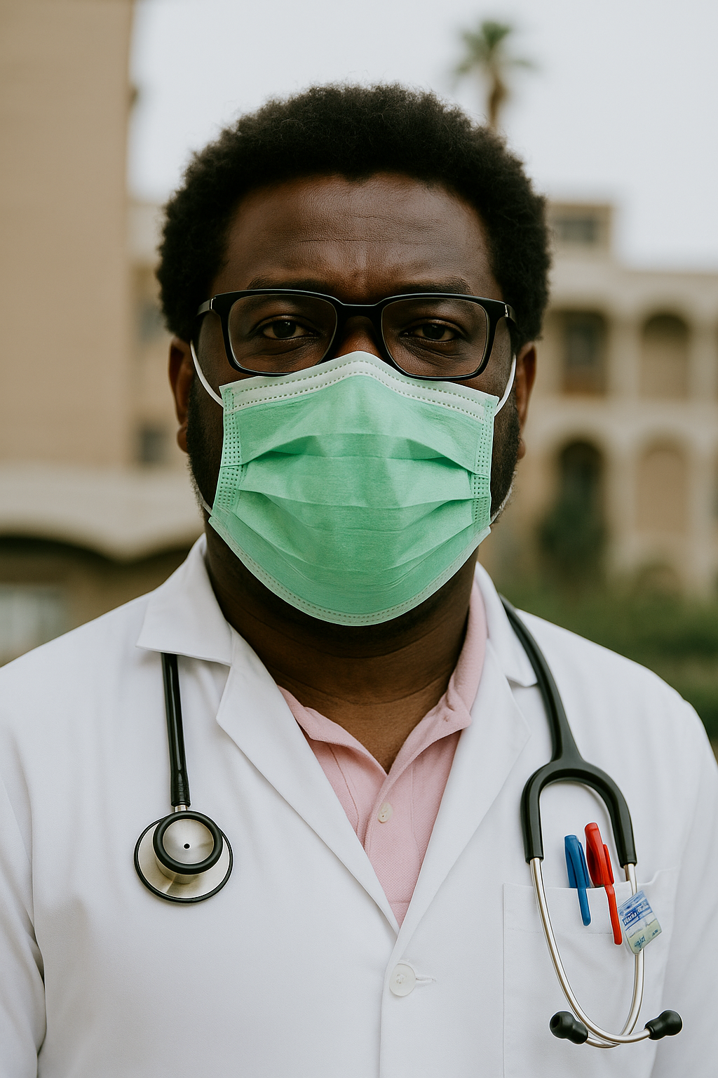 Dr. Emmanuel Mutua