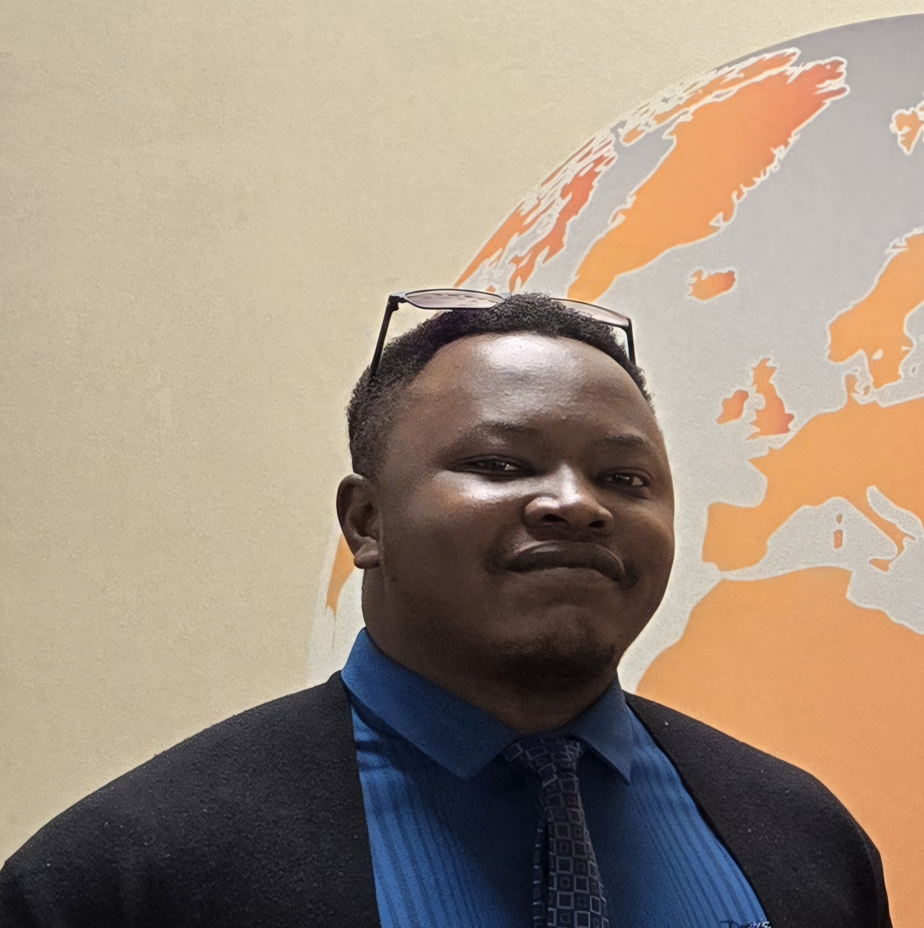 Rick Oburu