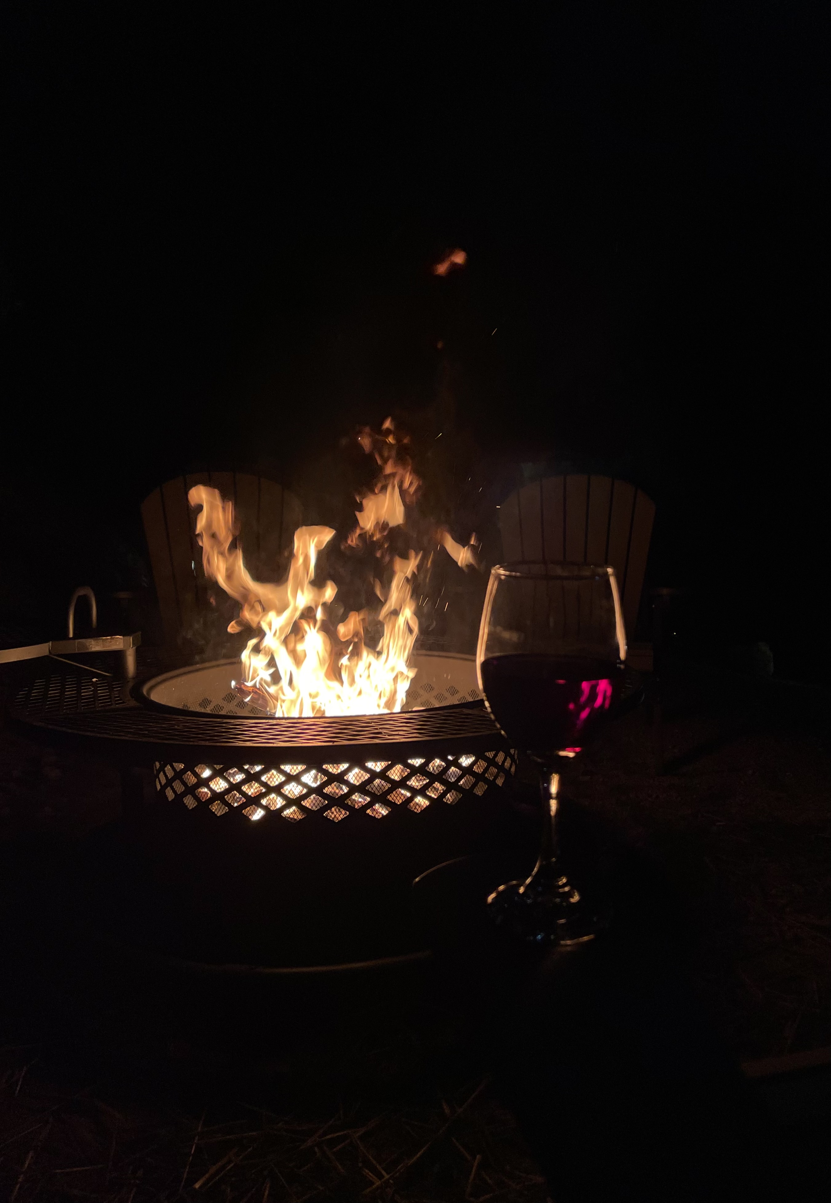 Fire pit