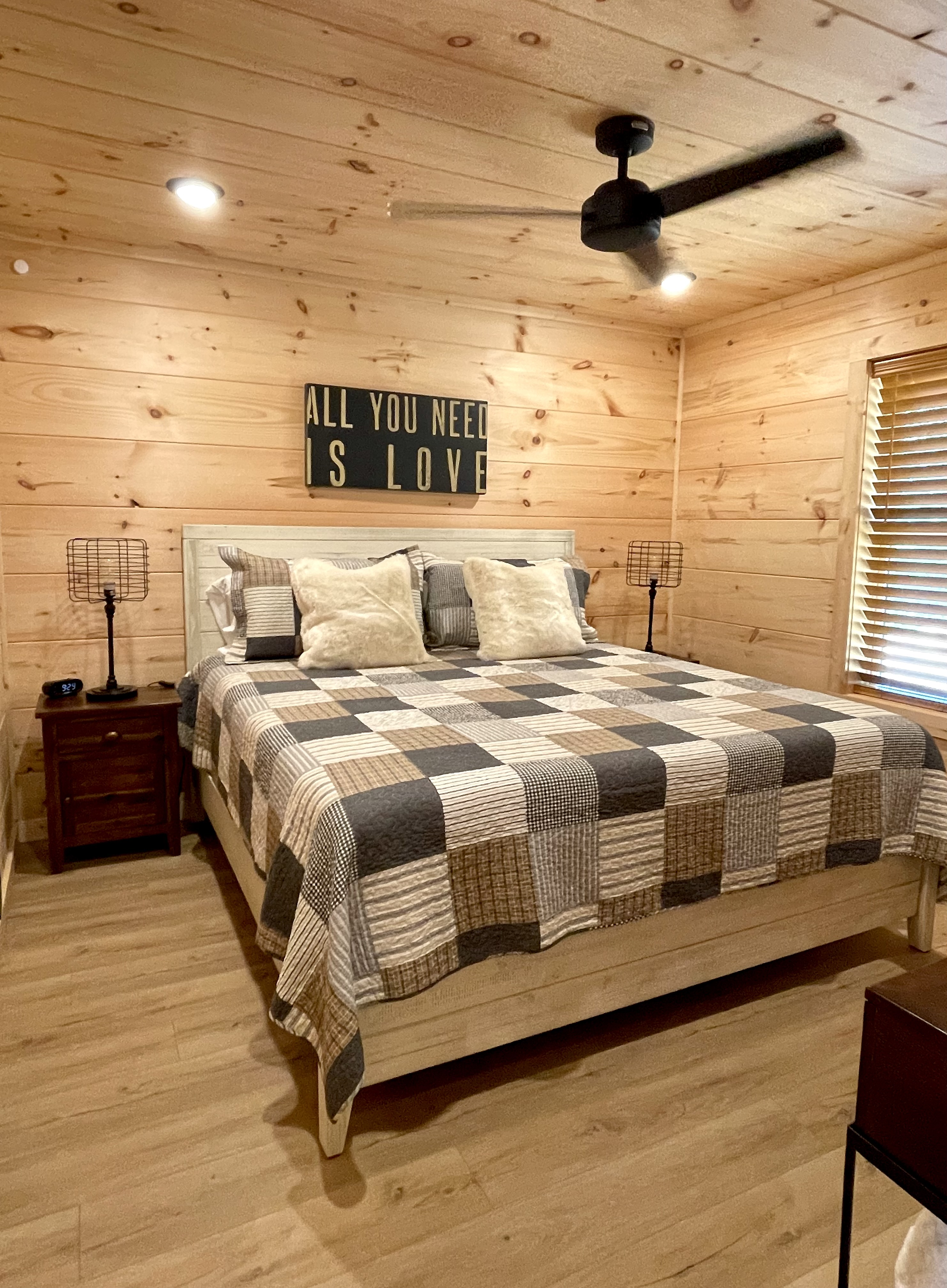 Main bedroom